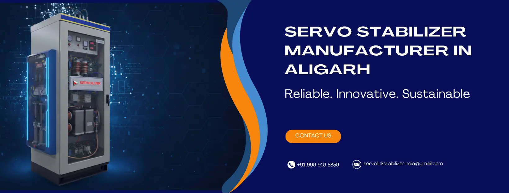 Servo Voltage Stabilizer in Aligarh