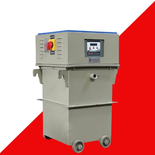 10 KVA Servo Stabilizer