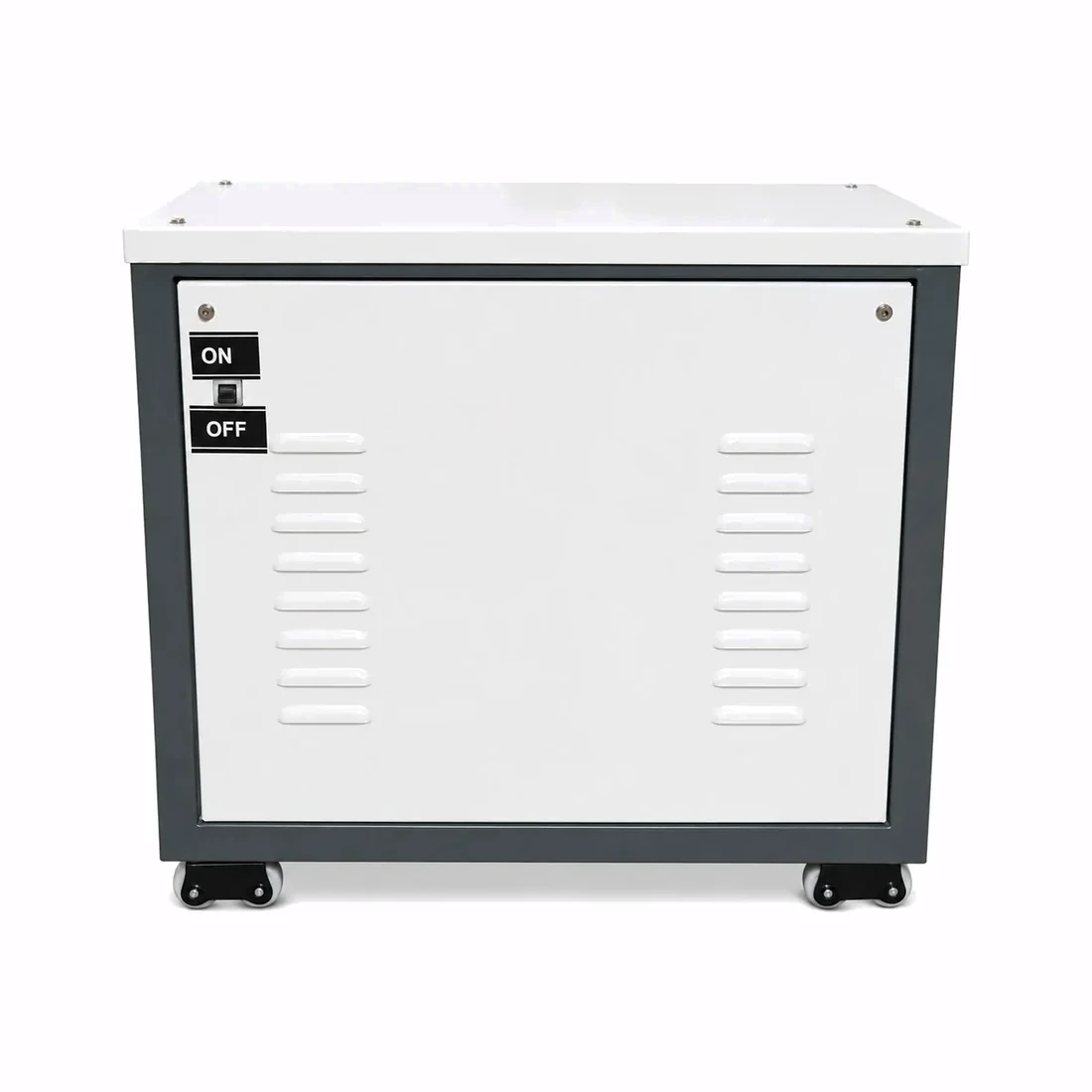 10 KVA single phase air cooled servo stabilizer