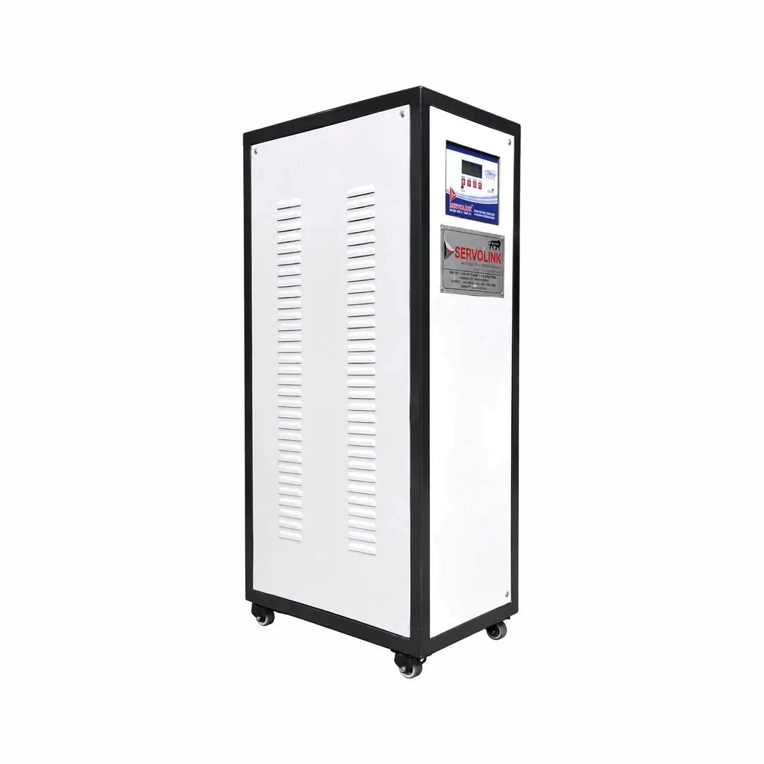 10 KVA Three Phase Air-Cooled Servo Stabilizer