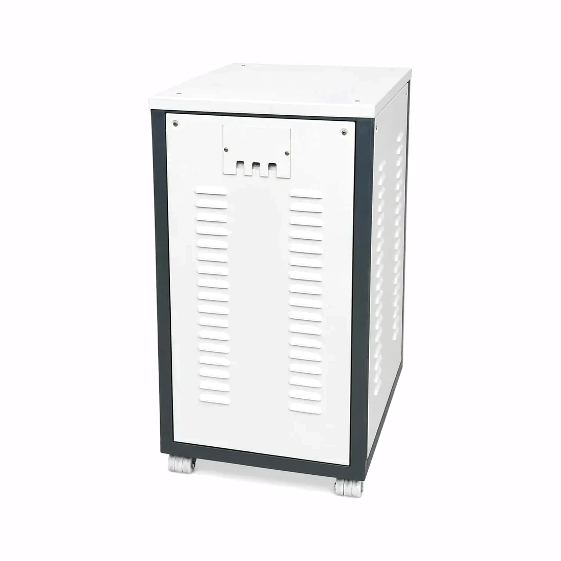 15 KVA Single Phase Air-Cooled Servo Stabilizer — photo 2
