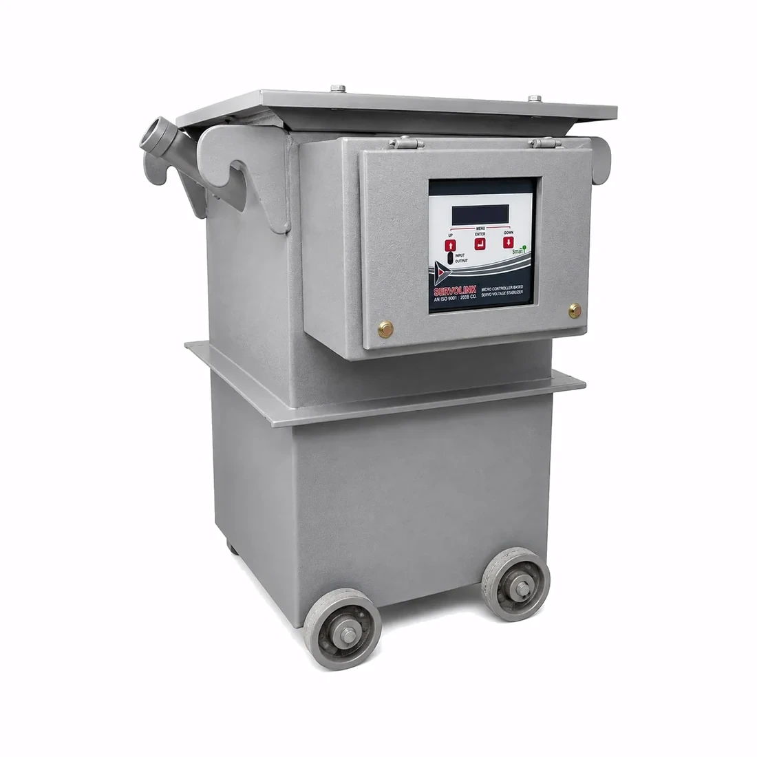 20 KVA Single Phase Oil-Cooled Servo Stabilizer