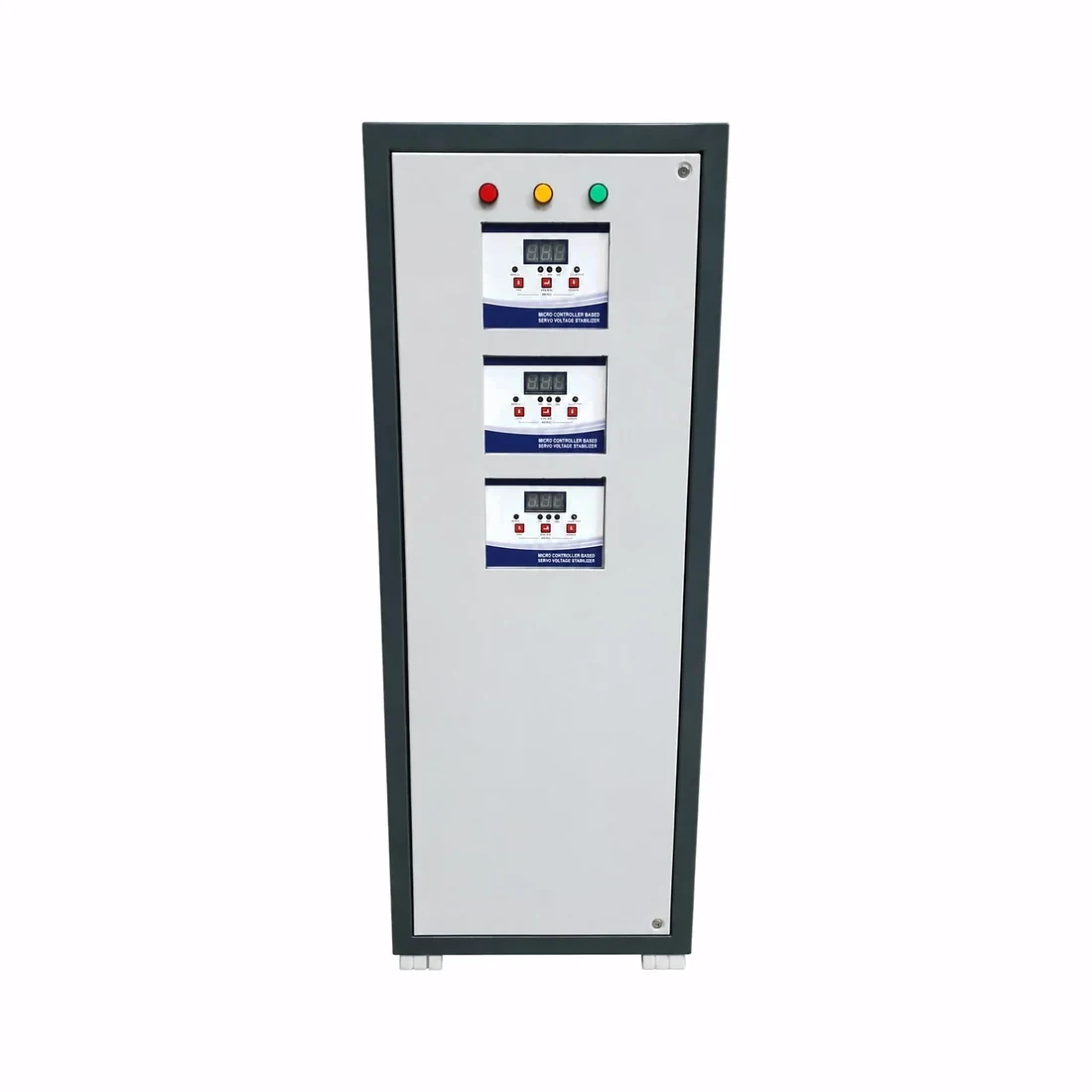 Air Cooled Servo Voltage Stabilizer