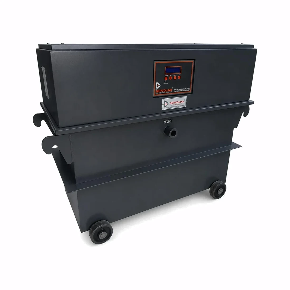 25 KVA Three Phase Oil-Cooled Servo Stabilizer