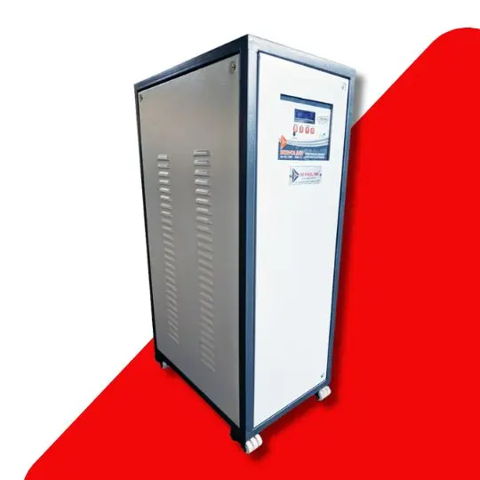 10 KVA Servo Stabilizer