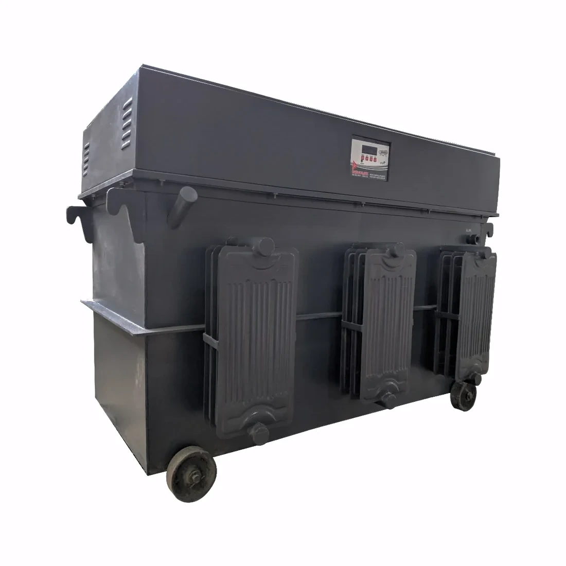300 KVA Three Phase Oil-Cooled Servo Stabilizer