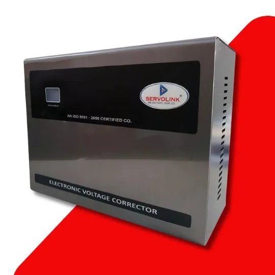 AC Stabilizer 4/5 KVA
