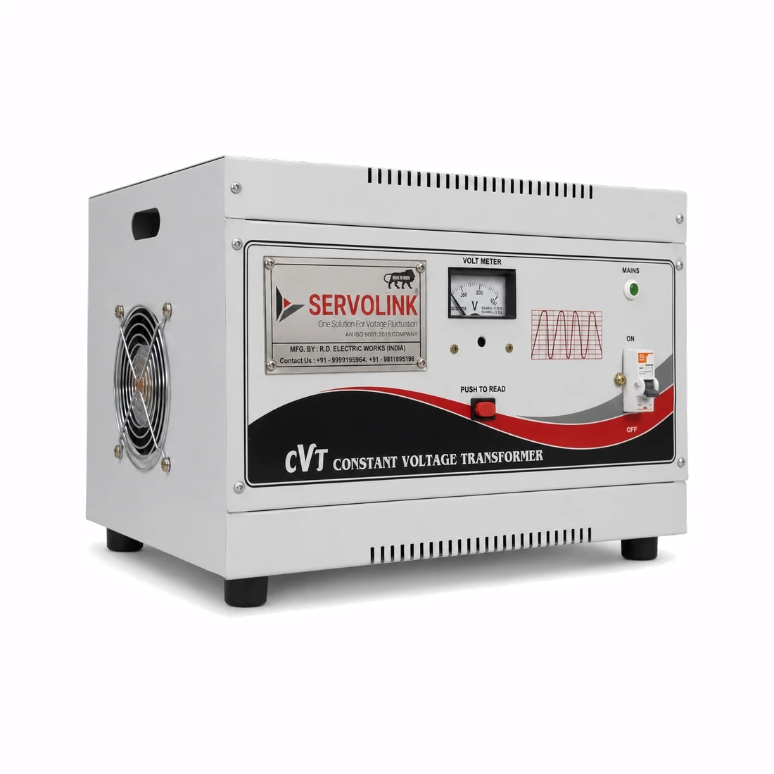 Constant Voltage Transformer