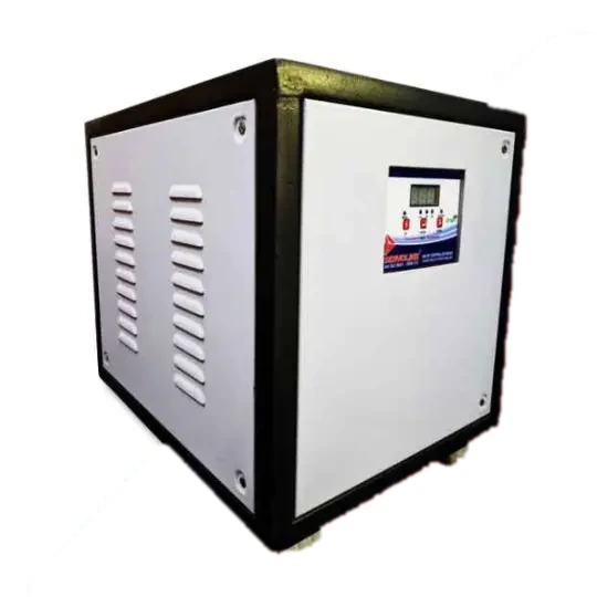 Single Phase Air Cooled Servo Voltage Stabilizer