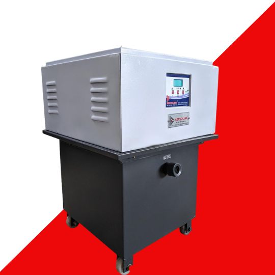 10 KVA Servo Stabilizer