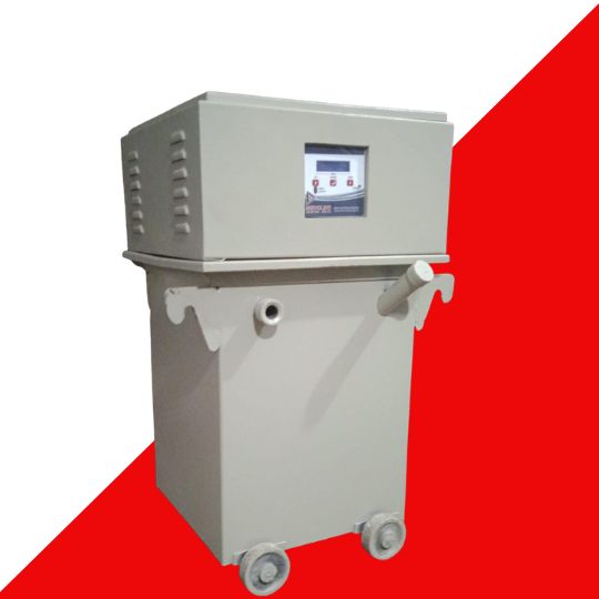 15 KVA Servo Stabilizer