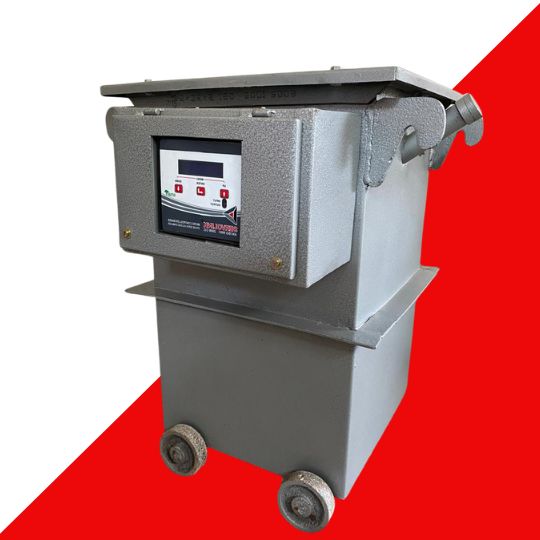 20 KVA Servo Stabilizer