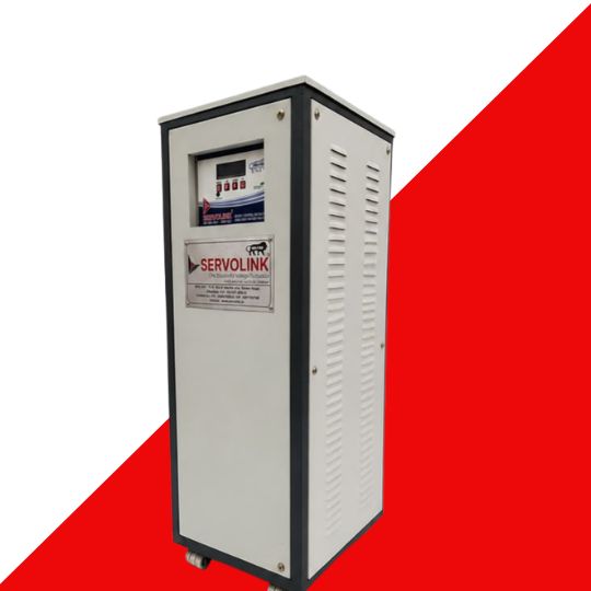 20 KVA Servo Stabilizer