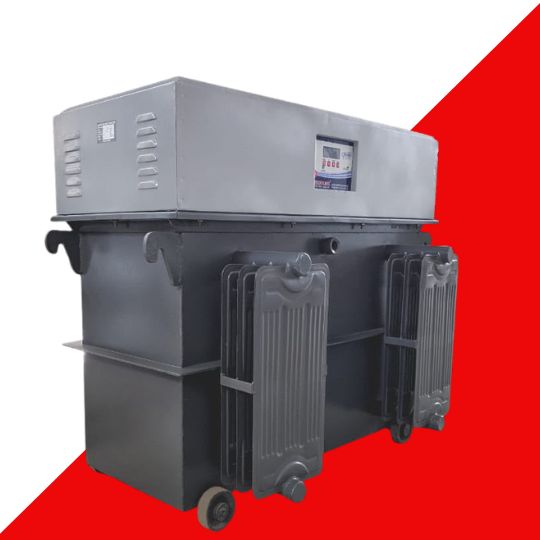 150 KVA Servo Stabilizer