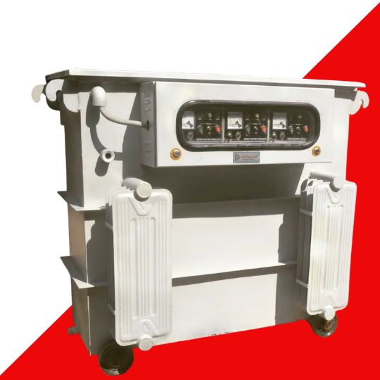 200 KVA Servo Stabilizer