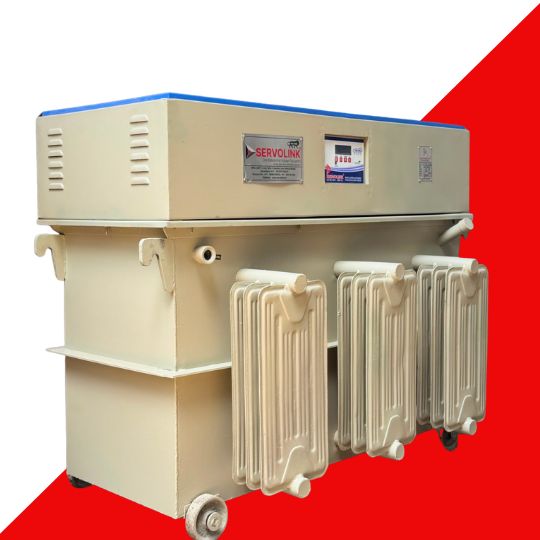 250 KVA Servo Stabilizer