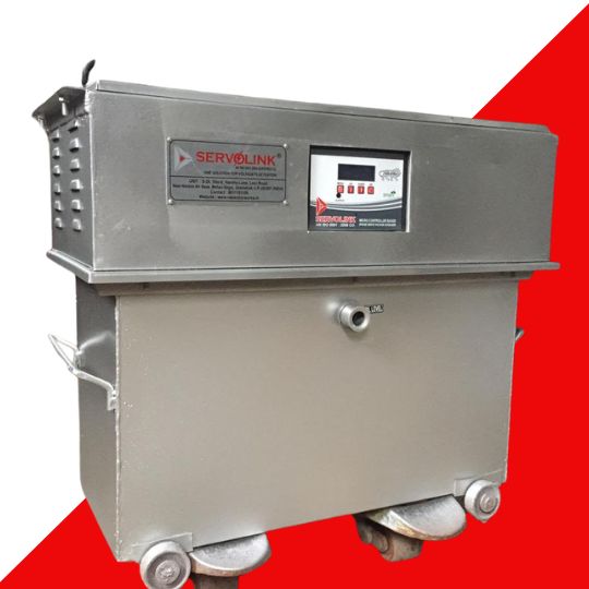 30 KVA Servo Stabilizer