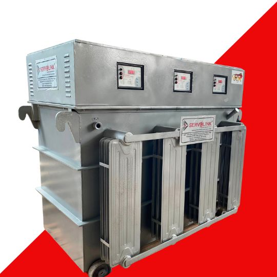 300 KVA Servo Stabilizer