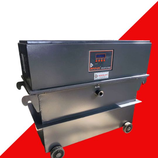 40 KVA Servo Stabilizer