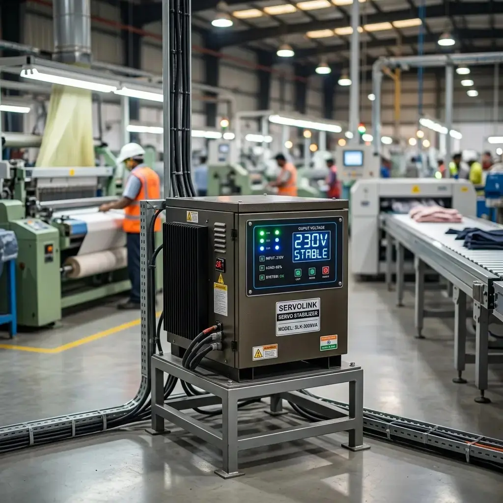 Servo Stabilizer in Panipat