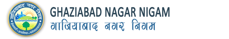 Ghaziabad Nagar Nigam logo