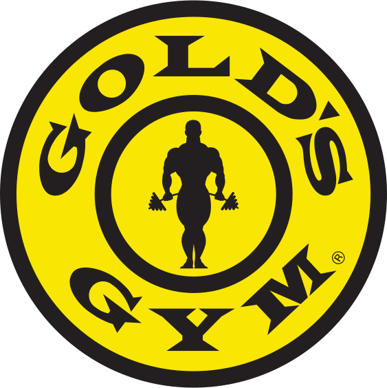 Gold’s Gym logo