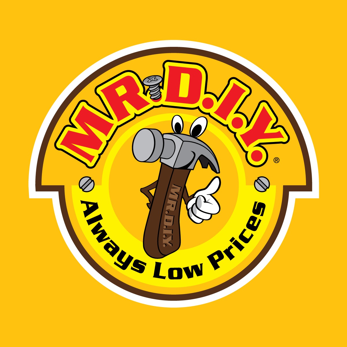 MR.D.I.Y. logo