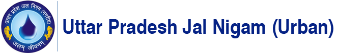 U.P. Jal Nigam logo