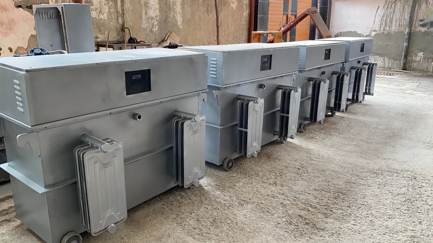 From production to completion — South Africa