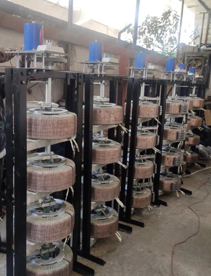 A coordinated production batch — Bangladesh