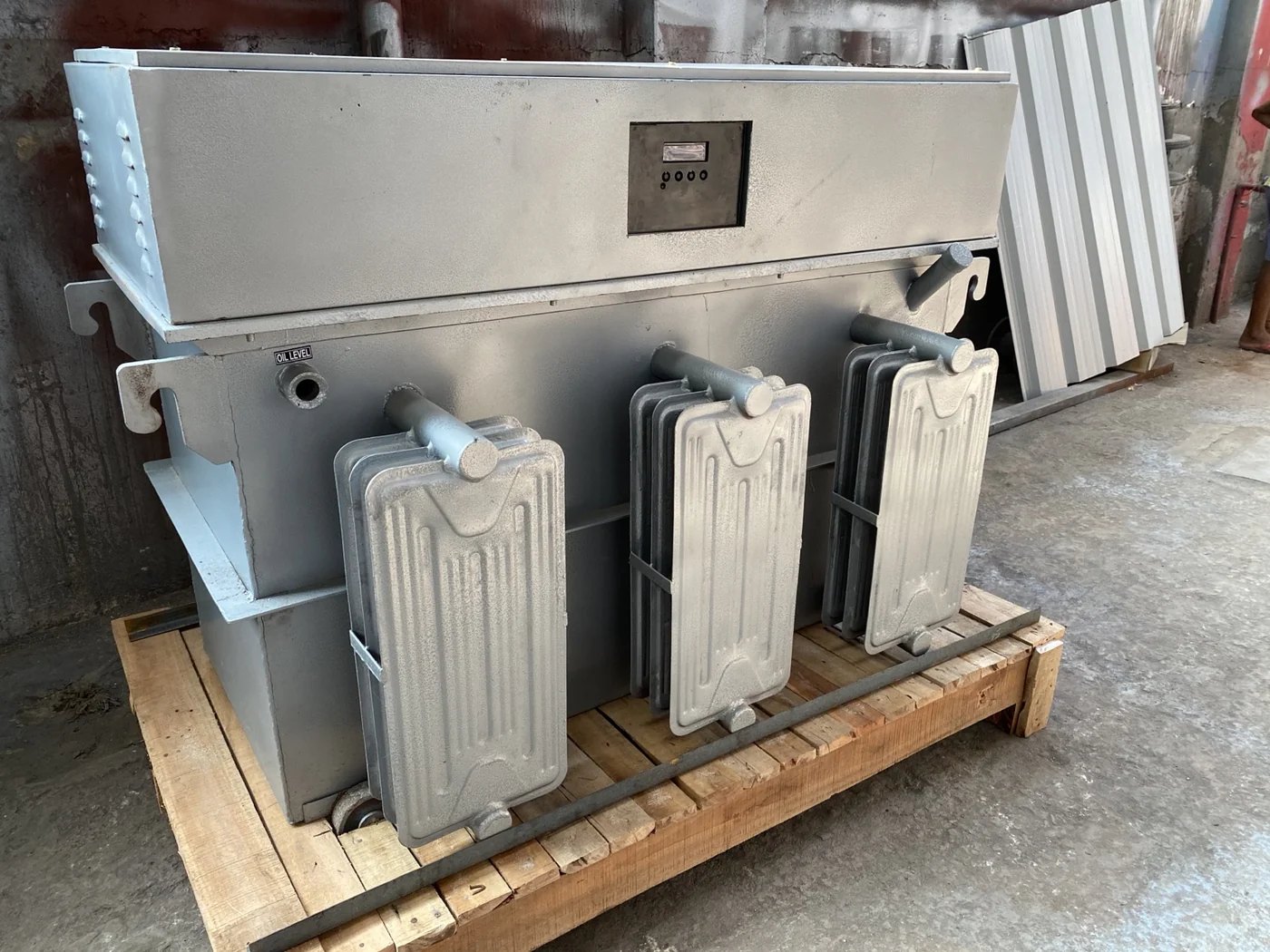 Customized power conditioning — Bangladesh